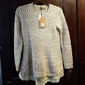 Katsumi cream sweater